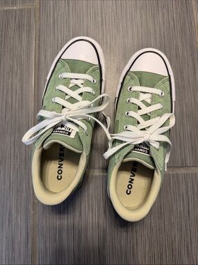 Converse All Star Low Top Malden Street Shoes